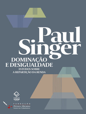 cover image of Dominação e desigualdade